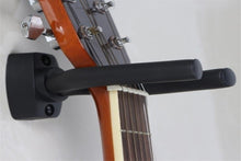 Load image into Gallery viewer, 1Pcs Guitar Holder Wall Mount Stand Parts and Accessories Home Instrument Display Guitars Hook Wall Hangers Guitar Picks