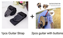 Load image into Gallery viewer, 1Pcs Guitar Holder Wall Mount Stand  Parts and Accessories Home Instrument Display Guitars Hook Wall Hangers Guitar Picks
