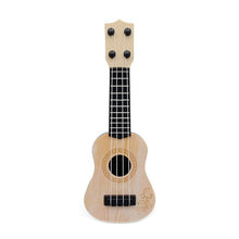 Load image into Gallery viewer, Mini Guitar 4 Strings Classical Ukulele Guitar Toy Musical Instruments for Kids Children Beginners Early Education Small Guitar
