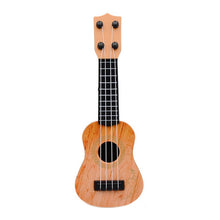 Load image into Gallery viewer, Mini Guitar 4 Strings Classical Ukulele Guitar Toy Musical Instruments for Kids Children Beginners Early Education Small Guitar
